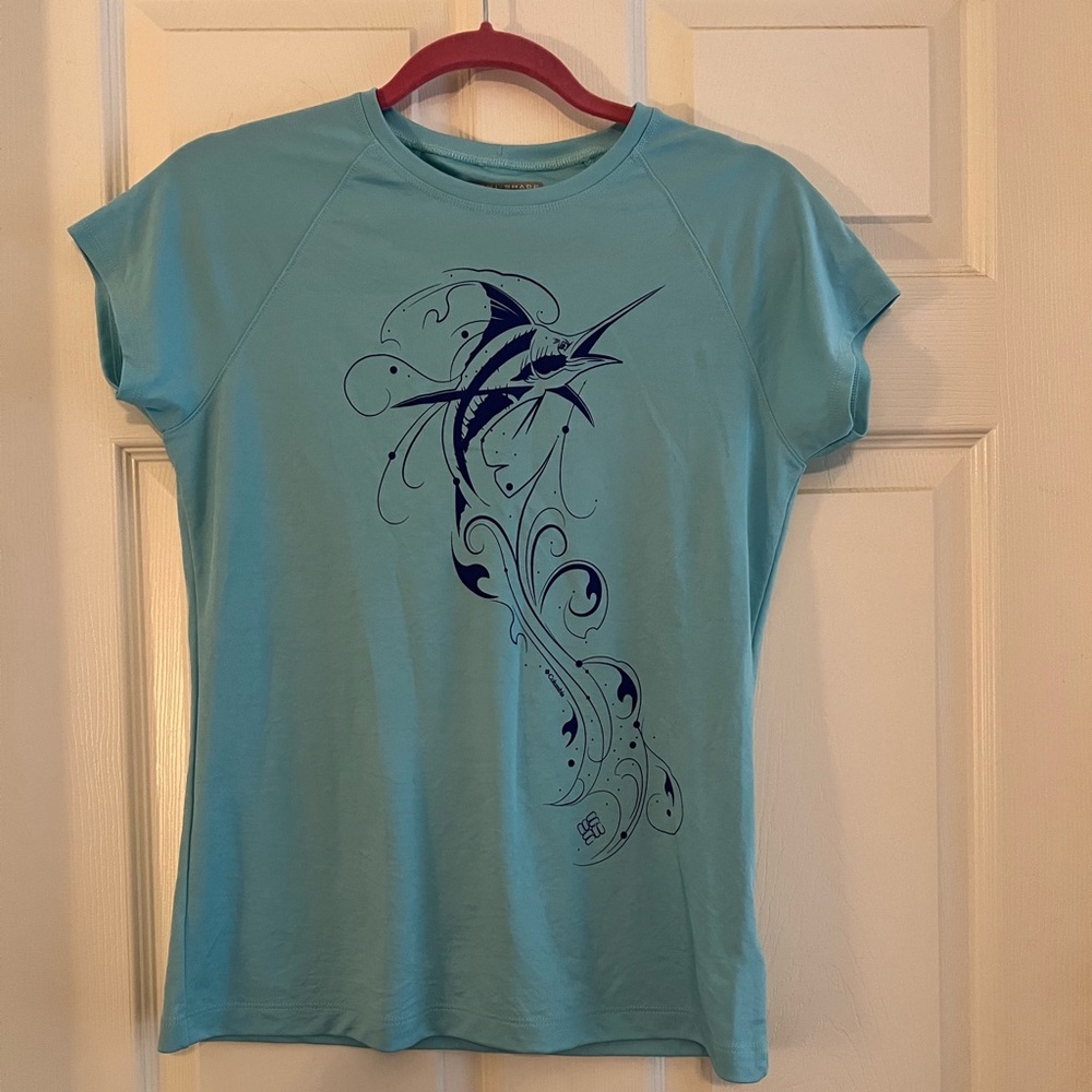 Columbia Omni-Shade Short Sleeve Shirt